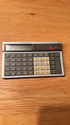 Texas Instruments TI-66 Programmable