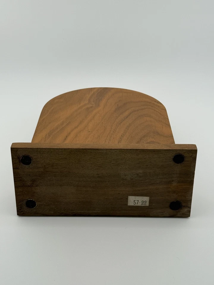 -WESTERN- Porta-guardanapo Team Roper Rodeio estanho gravado “Muito bom”  - Imagem 4 de 4