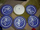CHURCH HILL PORCELAIN CHINA — photo 1