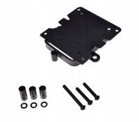 Suzuki 650 Burgman -04/15- Shad S0BR62ST Topcase TräGer Support