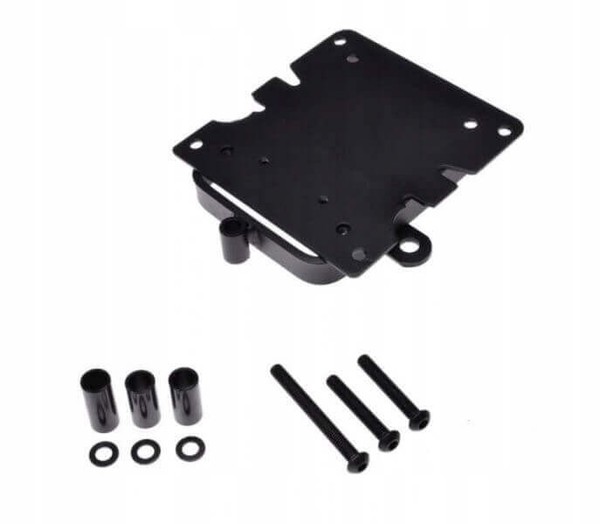 Suzuki 650 Burgman -04/15- Shad S0BR62ST Topcase TräGer Support-image