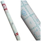 VTG Y2K Magic Cover Self Adhesive Vinyl Floral Country Farmhouse Shabby Chic