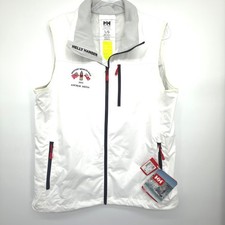 Helly Hansen Crew Sailing Vest White Newport ...