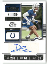 Daniel Scott Ticket