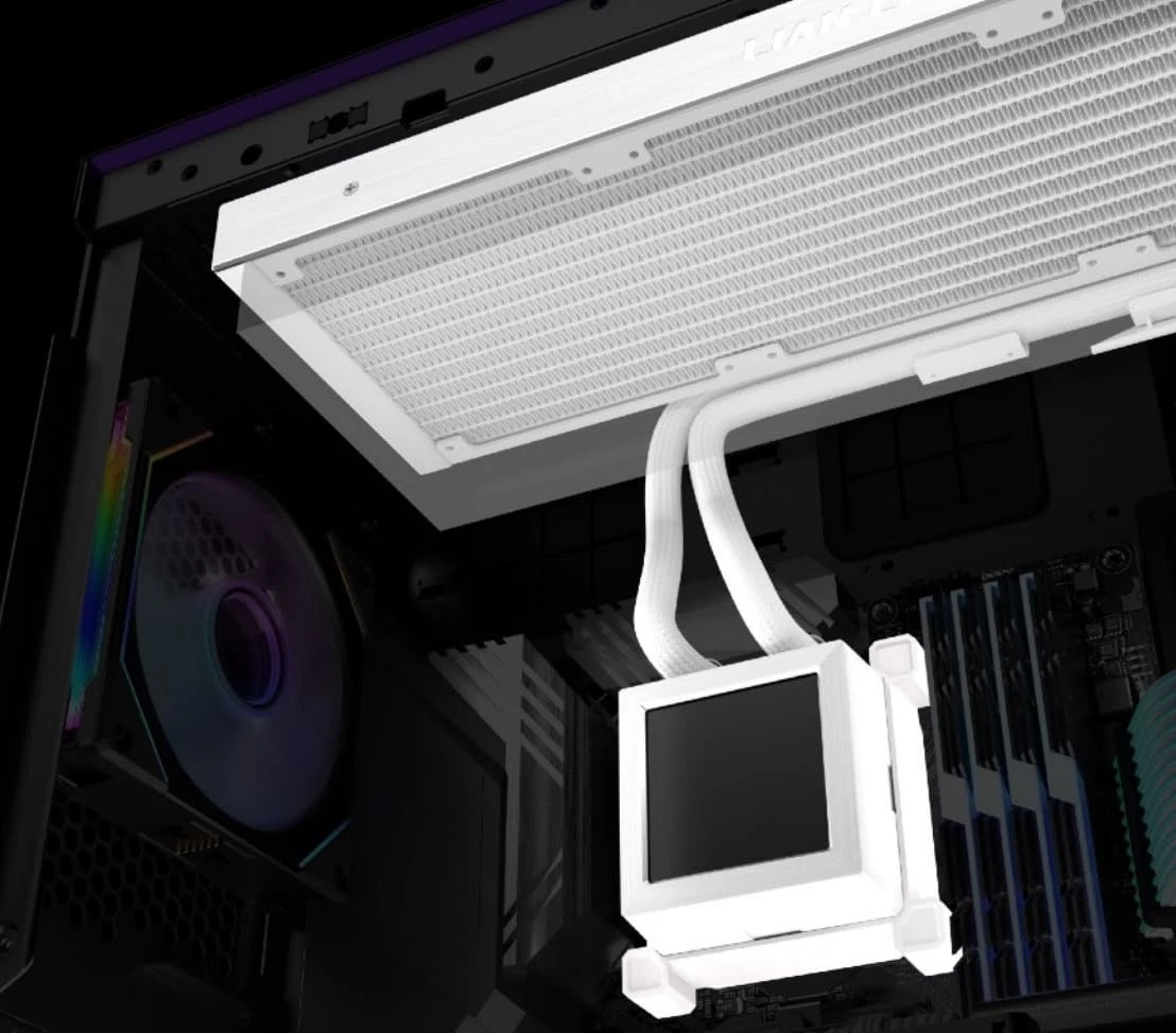 Lian Li HydroShift LCD 360S