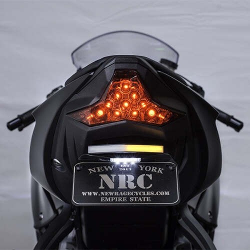 NEW RAGE CYCLE Fender Eliminator ZX6R-FE-T 565-0077 newZX6R