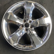 Oem Dodge Chrome Challenger Charger Rim 20x8 2011-2014 Factory Alloy Wheel 2411