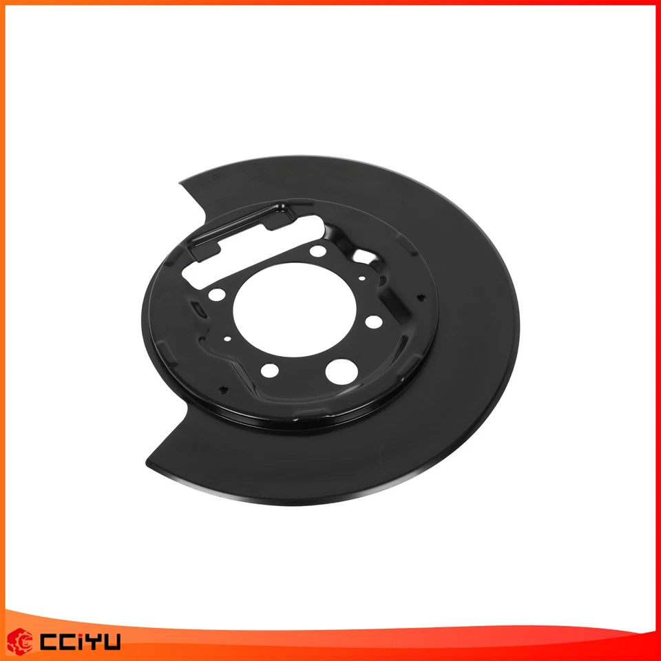924-231 Brake Backing Plate Kit For Ford F150 2004 2005 - 2008 4L3Z2C028AA Foto 3 de 4