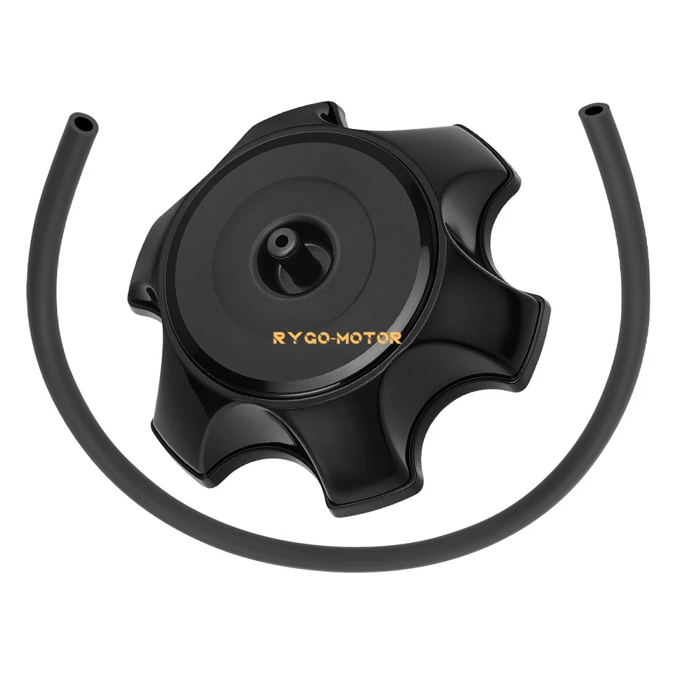 Tapa del tanque de gasolina para Honda CRF100F CRF110F CRF125 CRF150 CRF230 CRF50 CRF70 CRF80 Foto 3 de 4