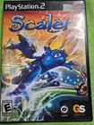 Scaler (Sony PlayStation 2, 2004) CIB Complete In Box READ DESCRIPTION