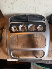 00-05 Dodge Neon Srt4 Oem Center Dash Hvac Radio Bezel Trim - Nice 00-05 Dodge Neon Srt4 Oem Center Dash Hvac Radio Bezel Trim - Nice