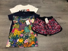 Brand New Girls Next and George Summer Bundle Size 3-4yo/104cm