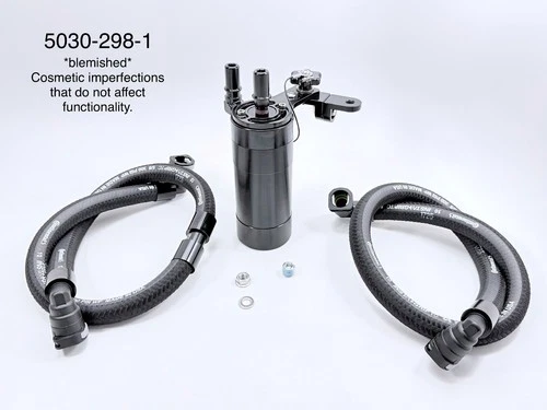 UPR Plug n Play Catch Can System For ( 24-25  3.0L Ranger Raptor ) Turbo