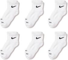 Nike Kids' 6-Pack Performance Socks