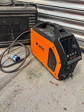 Jasic EA-200 200A DC Stick Inverter Welder Welding Machine Orange/Black