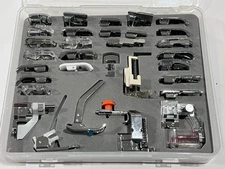 Ultimate Presser Foot Set 32 Pieces Generic