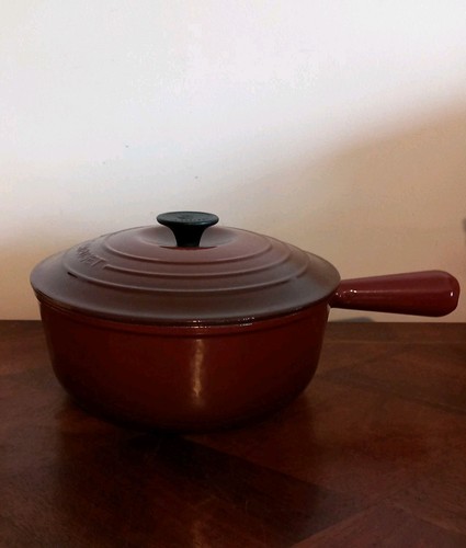 Poêlon Fondue en fonte