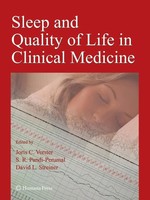 Joris C. Verster (U. A.) | Sleep And Quality Of Life In Clinical Medicine | Buch