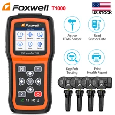 TPMS Relearn Tool TPMS Sensors Activate/Reset/Programming Diagnostic for Ford