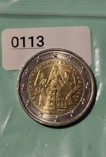 Moneta 2 euro , Konstytucja kościoła Pawła 1849 , 2024 , moneta okolicznościowa A