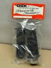 DIXIE Vintage 7/8" Bars Motorcycle Twist Grip Set Throttle Assembly #68-5CTN