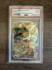 Pokémon TCG Eevee 173 Sv: Scarlet & Violet Promo Holo Card Stock PSA 9