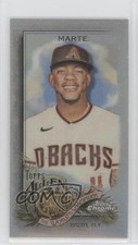 2022 Topps Allen & Ginter Chrome Mini Ketel Marte #92 0ss5