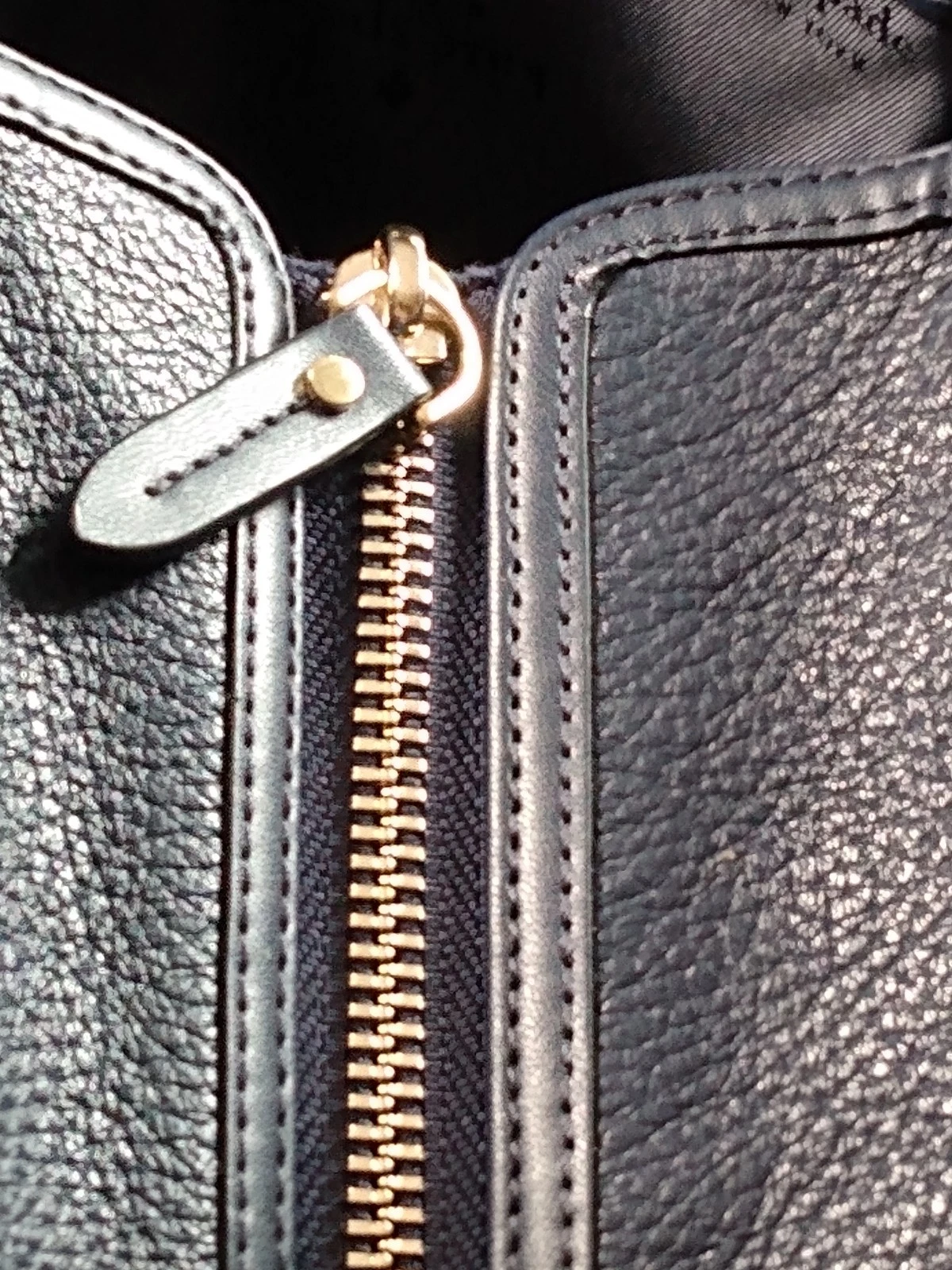 Borsa Kate Spade Ella Winter Wonders North South LargeZip Holiday edizione limitata