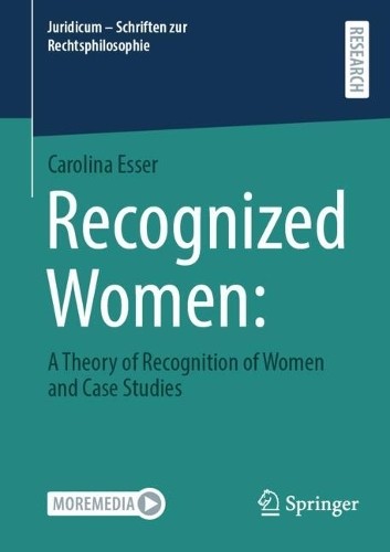 Recognized Women: - 9783658468484