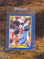 1990 Bobby Rose Baseball Card