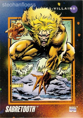 1992 Impel Marvel Universe Series III You Pick the Base Card Finish Your Set - Picture 130 of 201