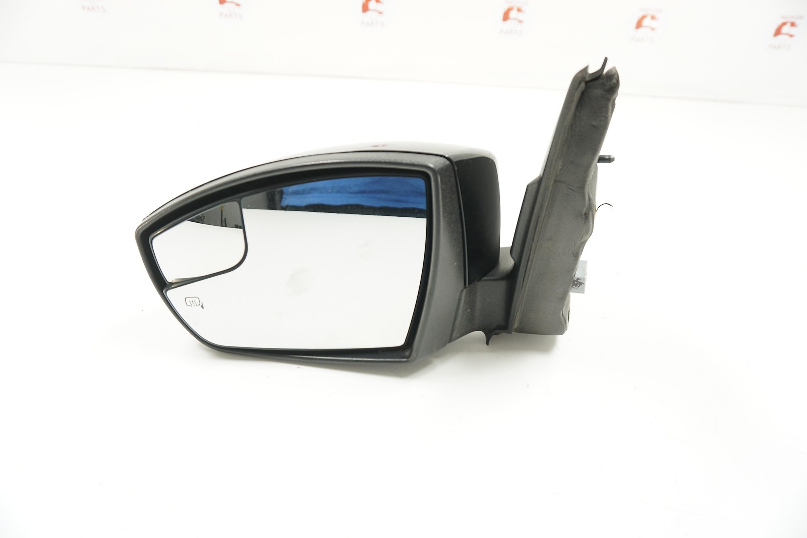 16 2013-2016 Ford Escape Door Mirror Used Oem (cj5z-17683-ba)lh
