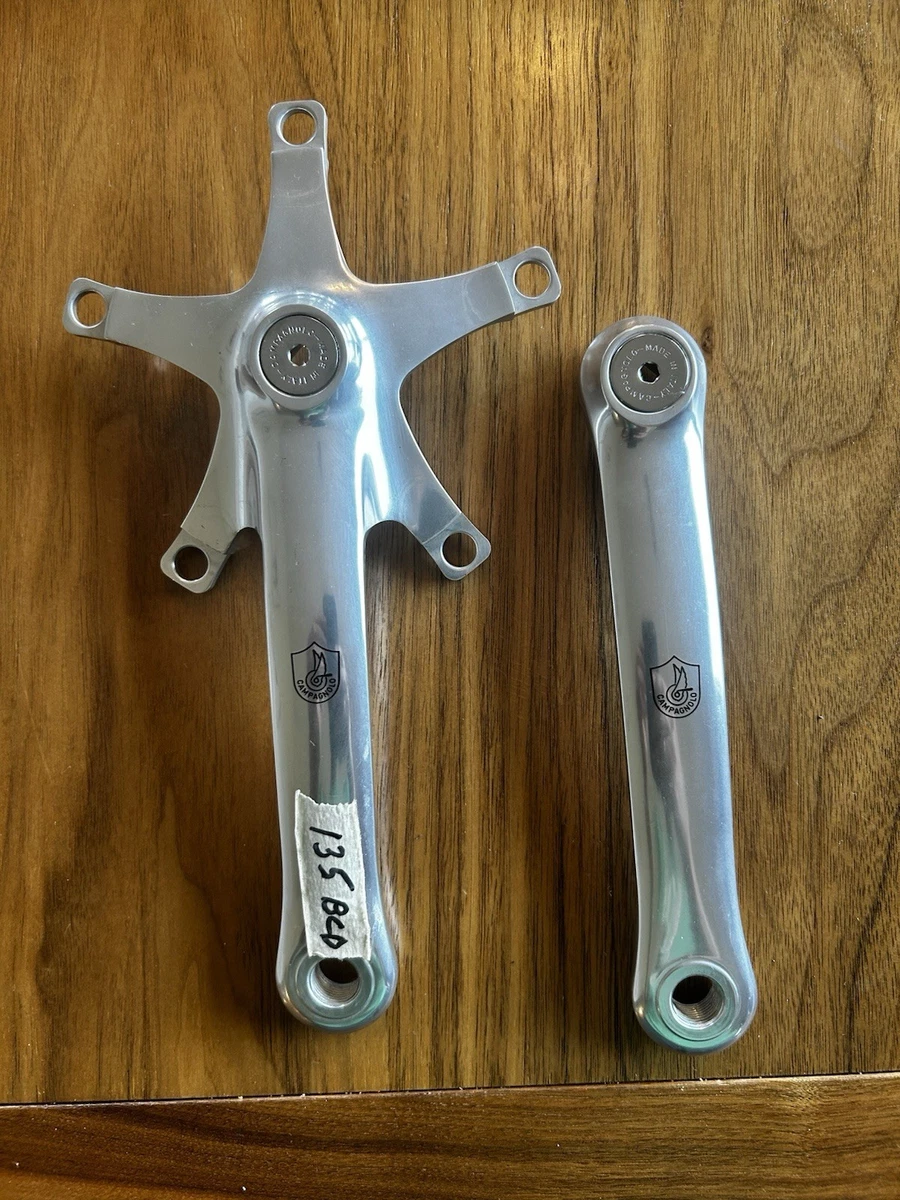 Campagnolo Vintage Bike Cranksets for sale | eBay