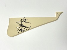 Ace Frehley Signed Pickguard ACOA COA KISS Gibson Epiphone Signature Guitar Rare