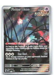 Flutter Mane 097 SVP Black Star Promo Temporal Forces