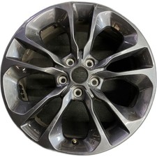 Dodge 20x8 Durango CHARCOAL Wheel OEM Rim Factory Stock 2019-2020