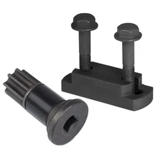 Yoursme Fuel Injection Pump Gear Puller Tool & Engine Barring/Rotat... Fast Ship