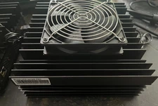 KS0 PRO Miner Cryptocurrency Miner 250GH+ Overclocked + PSU with mods