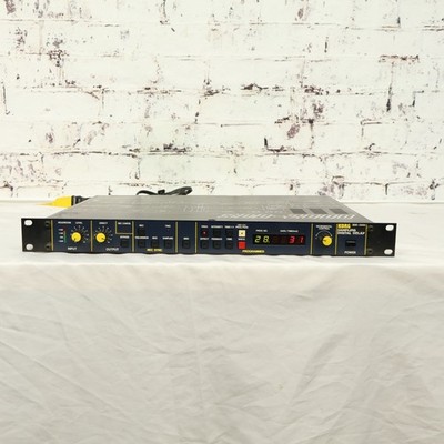 Vintage KORG SDD-2000 Rackmount Sampling & Digital Delay