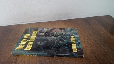 			Boy Who Knew Too Much, Jeffries, Roderic, Hodder and Stoughton, 1		