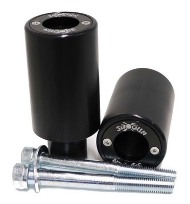 Shogun PA2 Frame Sliders No Cut #715-4959 Kawasaki Ninja ZX-10R