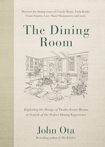 The Dining Room by John Ota (Hardback Book) - Image 7