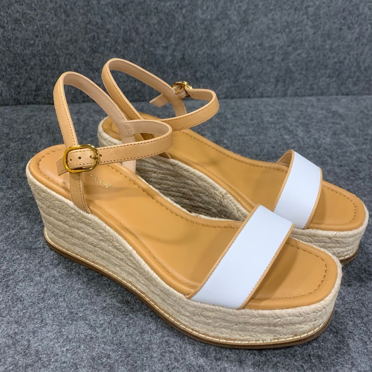 COLE HAAN Cloudfeel Keeton Espadrilles Flatforms Women's