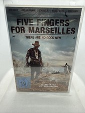 FIVE FINGERS FOR MARSEILLES -