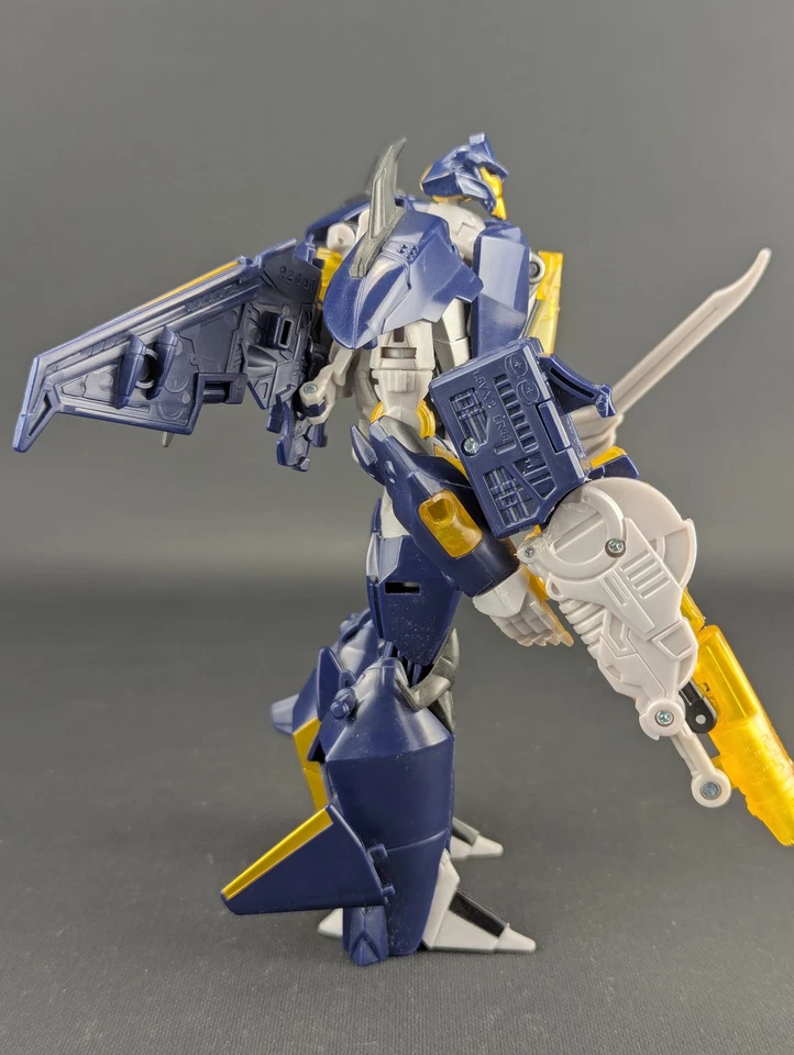 Transformers Prime Dreadwing complete Hasbro 2011 Voyager Class RID - Image 4 of 4