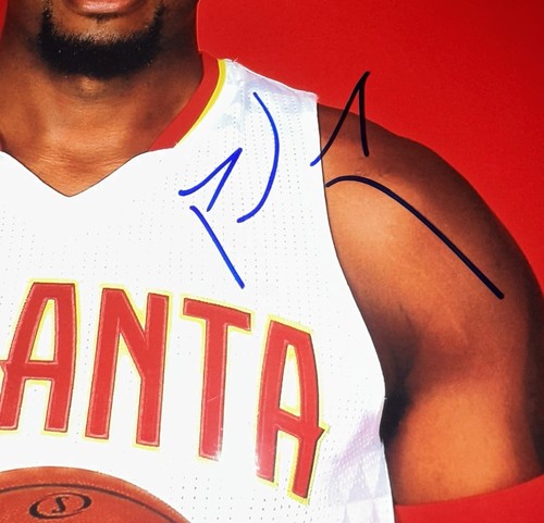 Paul Millsap Signed 11x14 Photo - Picture 2 of 2