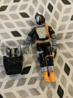 1986 Vintage GI Joe Lot Cobra BATS W/ Attachments Weapon Battle Android Trooper