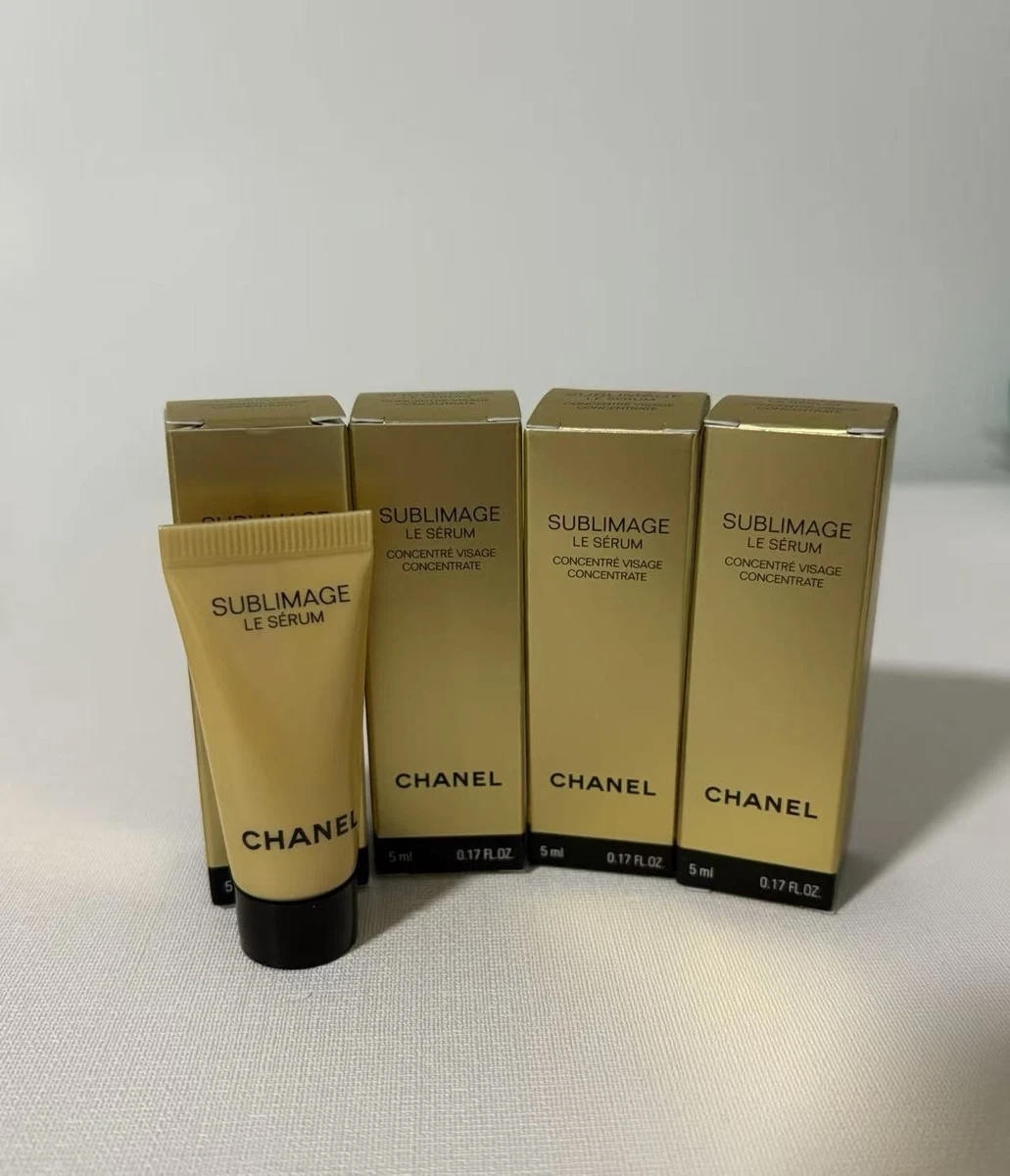 Chanel Sublimage Serum for sale - eBay