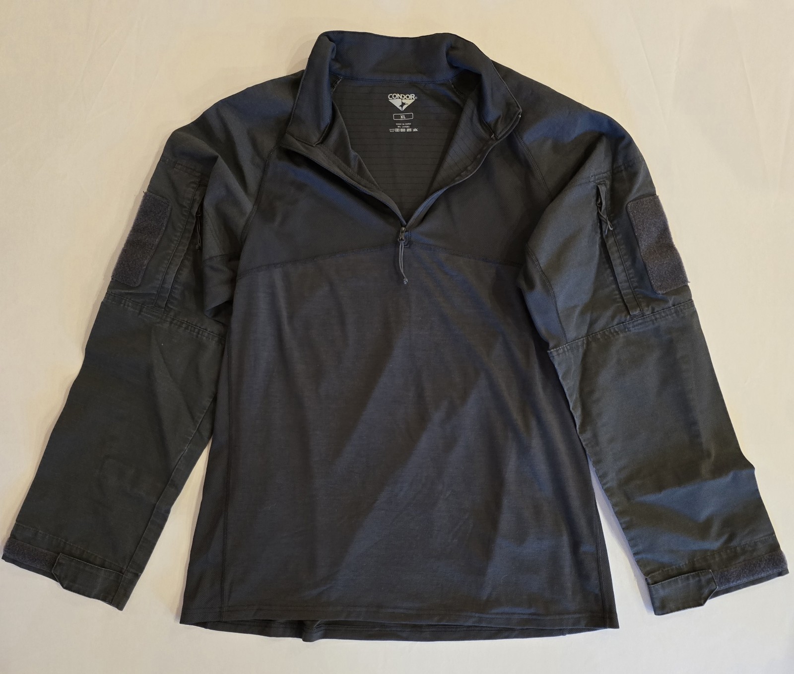 Condor Graphite tactical performance quarter-zip … - image 2