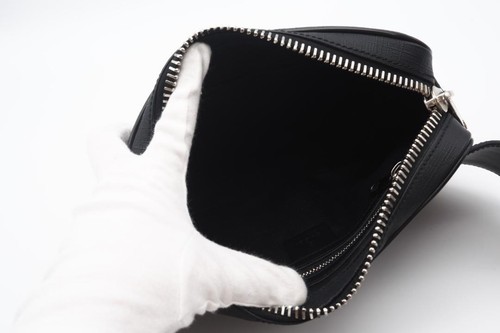 GUCCI Body Bag Miękka GG Supreme Torba na pasek AB Rank Piękny przedmiot Auth z Japonii - Zdjęcie 8 z 24